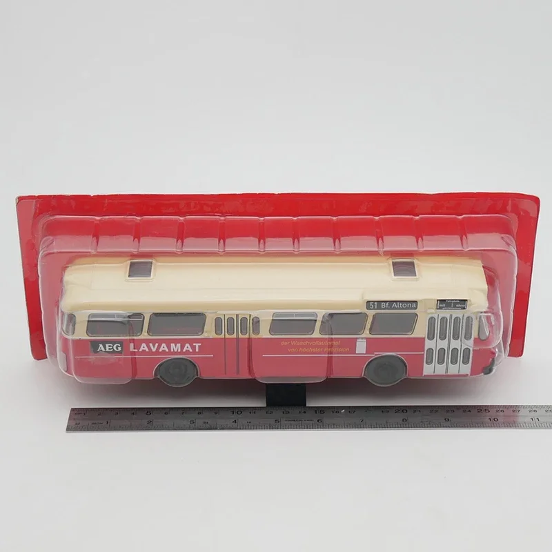 Vintage BusSING SENATOR 12D Diecast Model 1:43 6 Vintage BusSING SENATOR 12D Diecast Model 1:43 - Image 6