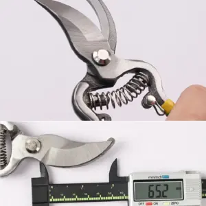 8-Inch High-Carbon Steel Pruning Shears 11 S1d7f8ecbfd6a4a18aa99269fd70cc27dr