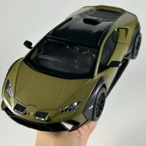 Lamborghini Huracan Sterrato 1:18 Diecast Model 14 S1d866bfc843a4b8383cfe99f1d41ae9ei