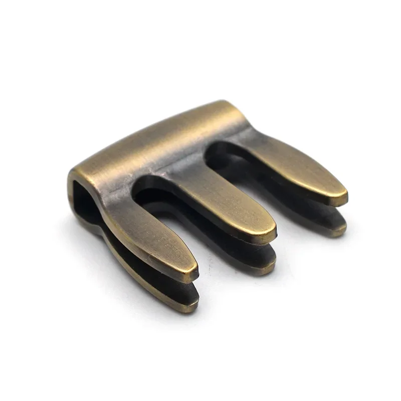 Elegant Metal Violin Mute Set for Practice 6 Elegant Metal Violin Mute Set for Practice - Image 6