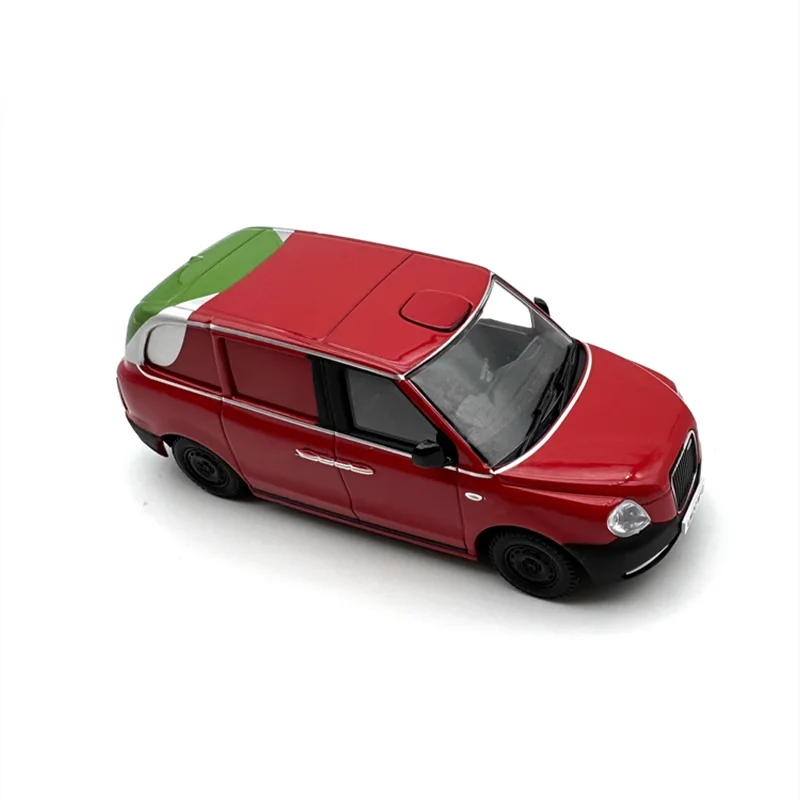 Old TX5 Taxi Prototype 1:43 Diecast Model 6 Old TX5 Taxi Prototype 1:43 Diecast Model - Image 6