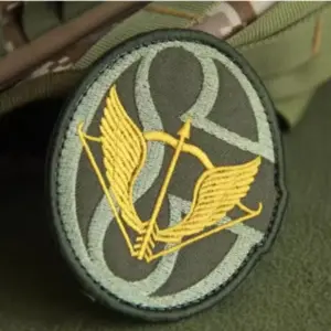 Tactical Military Patch with Olive Green Design 9 S1dd1ce956e6e47fe8d2c775f5719fd5c8