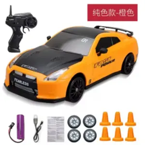1/24 Scale RC Drift Car with 15 km/h Speed 16 S1dd2a3e563864e5d96bcfa71ea880f9fe