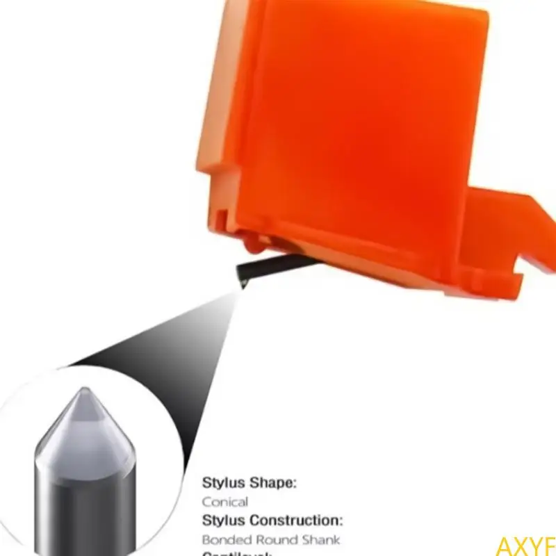 Turntable Stylus for High-Fidelity Sound 5 Turntable Stylus for High-Fidelity Sound - Image 5