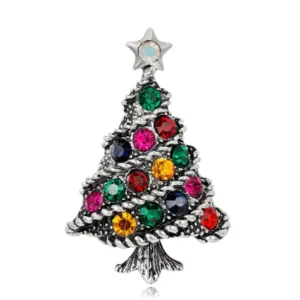 Festive Christmas Tree Brooch with Rhinestones 12 S1dfc2853e1a64fc1937ef9d73d6567ca8