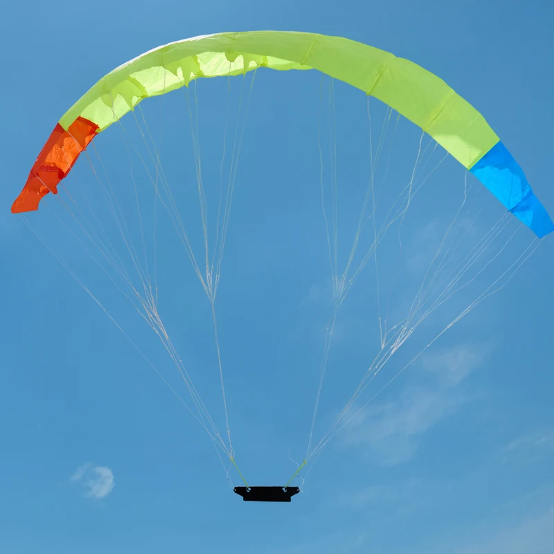 Vibrant RC Paraglider Canopy by YUENHOANG 5 Vibrant RC Paraglider Canopy by YUENHOANG - Image 5