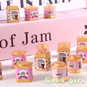 Miniature Candy Jars Set for Dollhouses 10 S1dfff87f0c7942cab077e969c3468ae1w