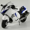 Suzuki Hayabusa GSX-1300R 1:6 Diecast Model