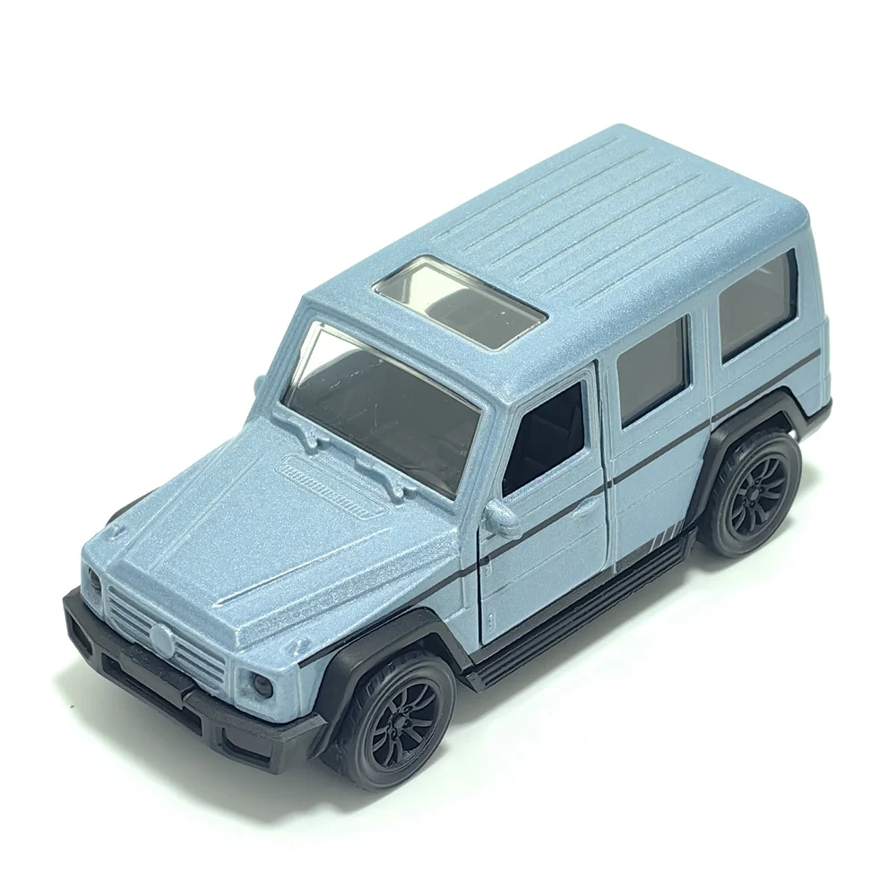 Rugged Diecast Off-Road Vehicle Model 3 Rugged Diecast Off-Road Vehicle Model - Image 3
