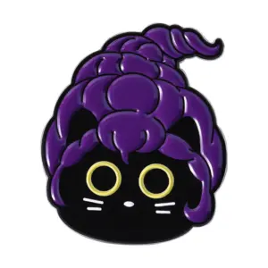 Whimsical Cartoon Witch Animal Collar Pin 17 S1e12968113174fb994bbf187134458f4B 2