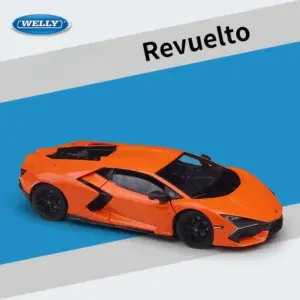 1/24 Scale Diecast Lamborghini Revuelto Model 7 S1e1af6ee68424616a6c9078d221eb9137