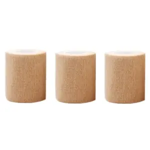 Skin-Colored Self-Adhesive Elastic Bandages Set 11 S1e23dd0afc304edb9a3ec07079215499j