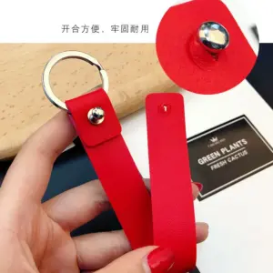 Heart-Shaped Zinc Alloy Keychain in Vibrant Colors 12 S1e294d72b1f148bb99d0a8c357985b53T