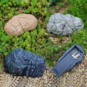 Realistic Stone Key Safe for Outdoors 15 S1e31c6f4c47244f4a15ef456c739848dU