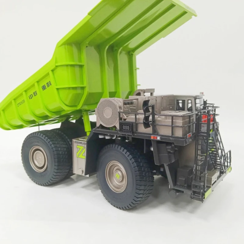 Vibrant Green ZOOMLION ZTE520 Model Replica 5 Vibrant Green ZOOMLION ZTE520 Model Replica - Image 5