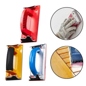 Vibratite Sanding Holder for Smooth Finishes 9 S1e6550dadb1f4bcab5a7348d173f7b687