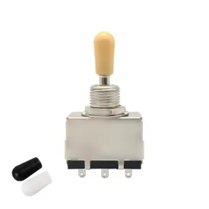 3-Way Chrome Guitar Toggle Switch 8 S1e6c84057719431a8fd47a1f147b86bfQ