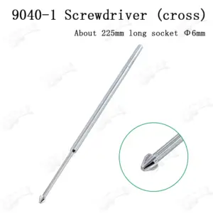 Professional Guitar Screwdriver Set GQ9040 Series 7 S1e76b7401c0c4364be4923d5bba564c38