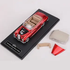 1:64 Alloy Convertible Diecast Model Car 19 S1e792255649540638d6ef3de2061f114o
