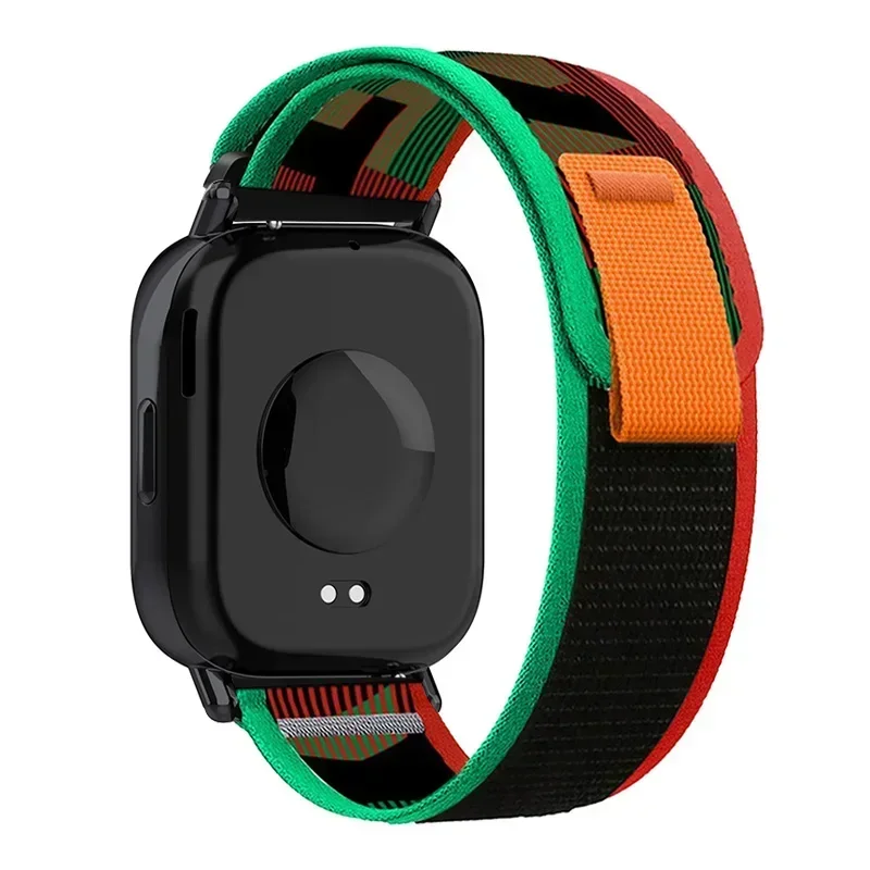 Nylon Watch Band for Redmi Watch 5 Series 9 Nylon Watch Band for Redmi Watch 5 Series - Image 9