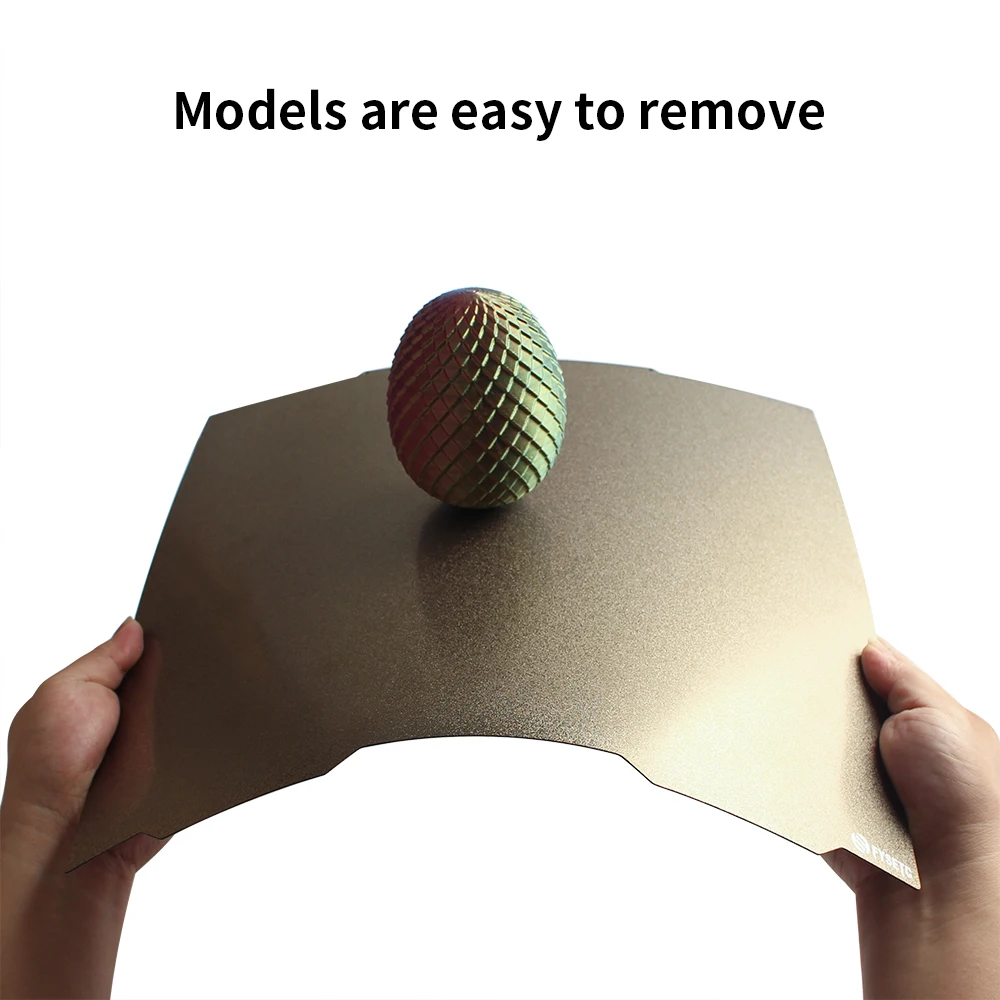 Prusa XL 365×365mm Steel Build Plate with PEI Surface 5 Prusa XL 365×365mm Steel Build Plate with PEI Surface - Image 5