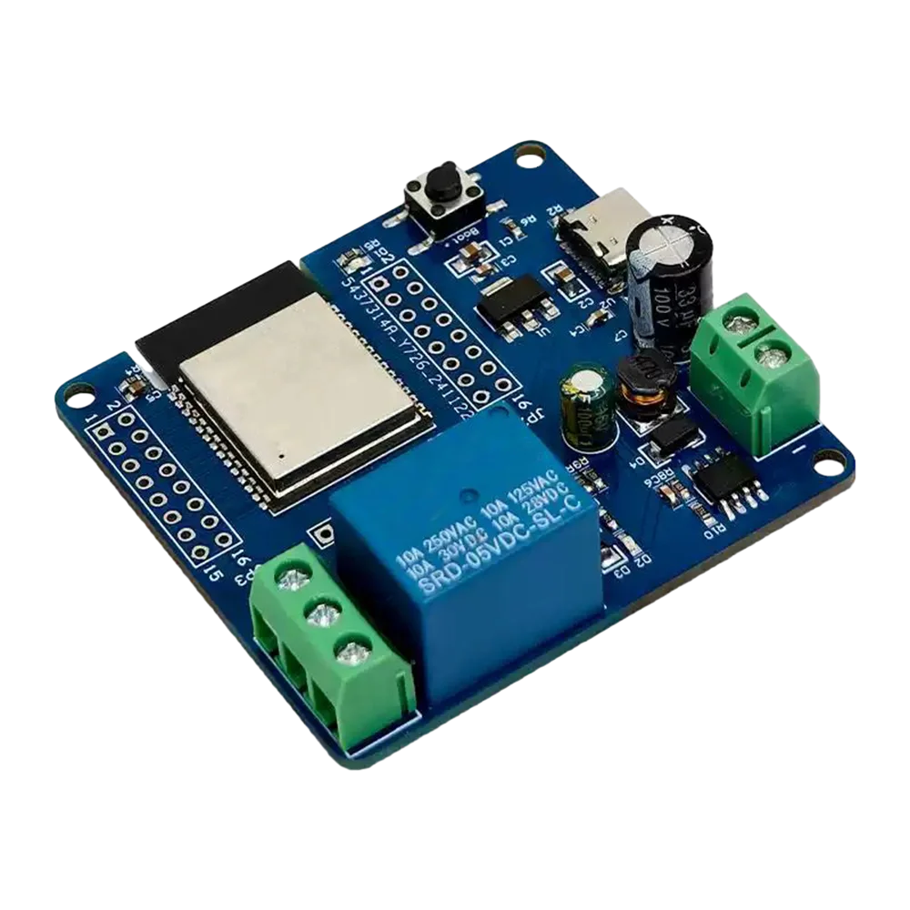 ESP32-C6 WiFi Bluetooth Development Board 4 ESP32-C6 WiFi Bluetooth Development Board - Image 4