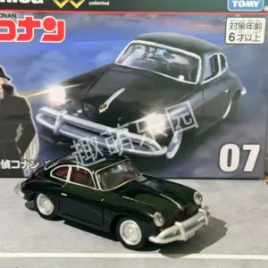 Takara Tomy Detective Conan Porsche 1:64 Diecast Model 8 S1e898eb92ff64769818ba498ede09321l
