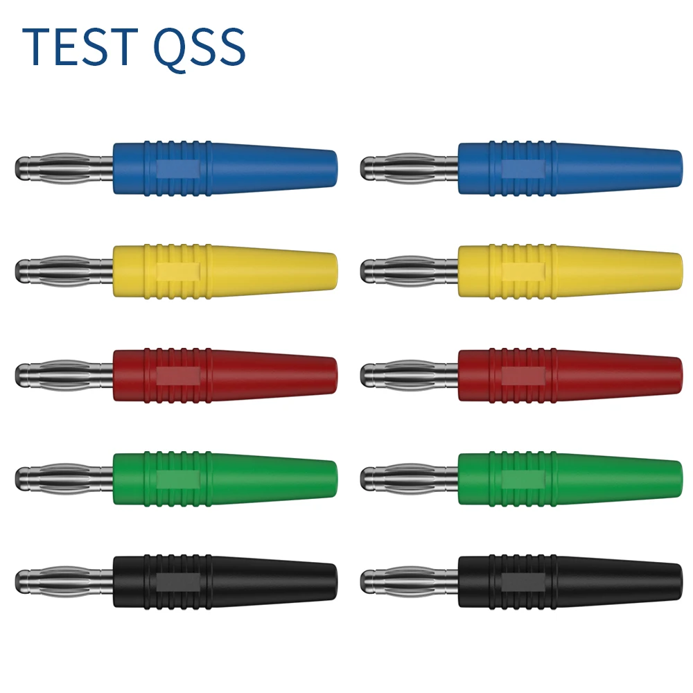 Colorful 3mm Banana Plug Set for Wiring 6 Colorful 3mm Banana Plug Set for Wiring - Image 6