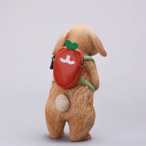 1:4 Scale Lop-Eared Rabbit Resin Figurine 15 S1e9243cbf30f4ed0a1490b255dfcaf83W