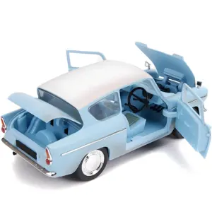 1959 Ford Anglia 1:24 Diecast Model Blue & White 6 S1e927060da464c798bd23bb3d0243818Q