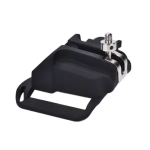 Durable Black Camera Waist Holster for Action Cameras 10 S1e9ece3d00544cbc81d7d1de0aedabc2B