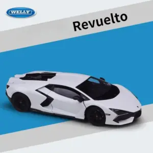 1/24 Scale Diecast Lamborghini Revuelto Model 8 S1e9fa53454b046f9ad633bb65069874bQ