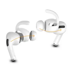 Silicone Ear Pads for AirPods Pro (Set of 2) 11 S1ea6db734e4e4004a191a9811d84a516p