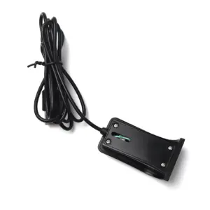 Black USB Biometric Fingerprint Scanner 8 S1eb22193ce834435b30af5a69e00bcacM