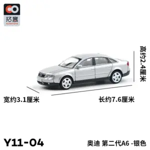XCarToys RS6 C5 Diecast Model in Multiple Colors 19 S1ebafa184e0144bfa143104127f61e33E