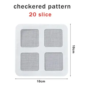 Self-Adhesive Fiberglass Mesh Screen Repair Tape 18 S1ecedb17d81c488aad666a55d664bb130