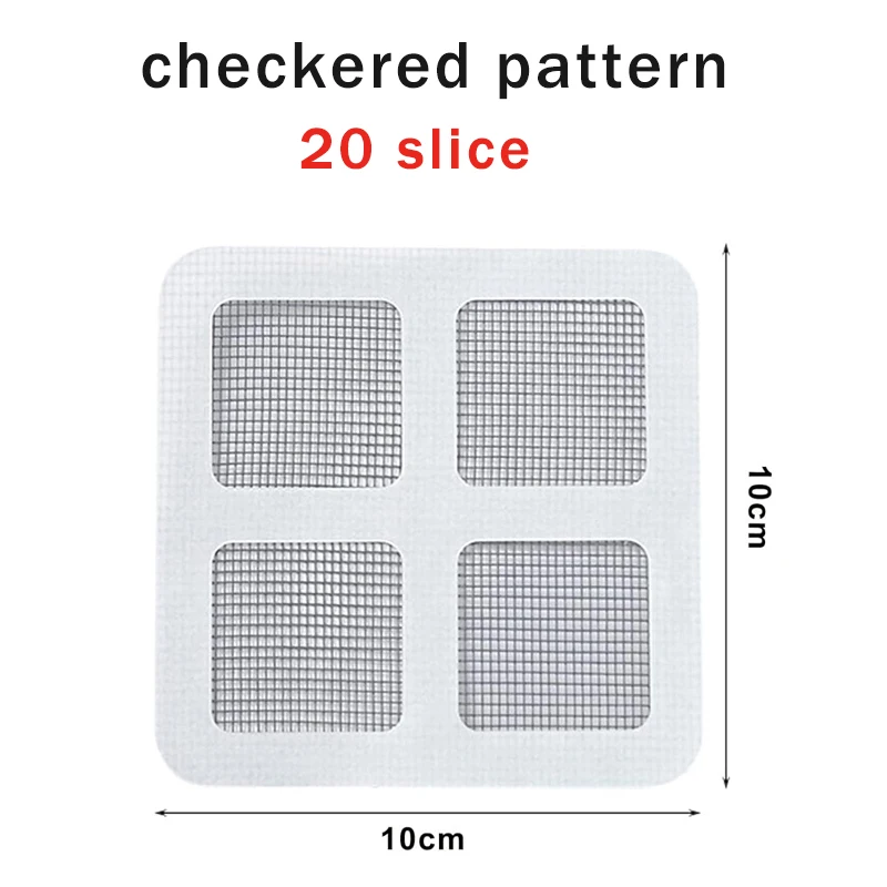 Self-Adhesive Fiberglass Mesh Screen Repair Tape 9 Self-Adhesive Fiberglass Mesh Screen Repair Tape - Image 9