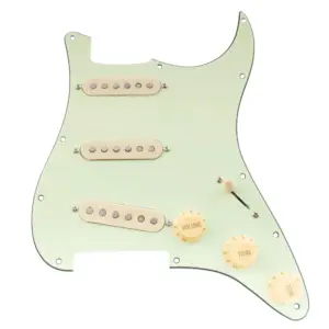 Musiclily Pro-SE SSS Pickguard for Strat Guitars 18 S1ed00f1a440149f5b187db070c8137d5m