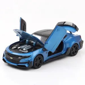 1:32 Alloy Diecast Car Model in Multiple Colors 17 S1ed4fa7f18764bb6b0d914cc435136b9l