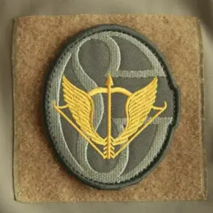 Tactical Military Patch with Olive Green Design 8 S1ed7054ae8aa4734a064973b5d62b21al