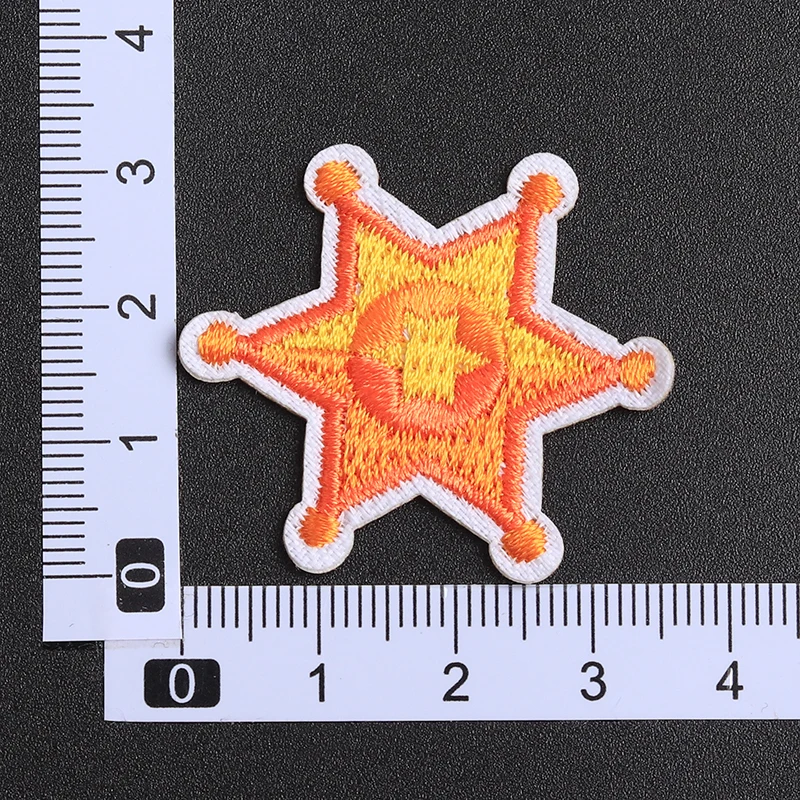 Cartoon Guitar Bear Embroidered Iron-On Patch 7 Cartoon Guitar Bear Embroidered Iron-On Patch - Image 7