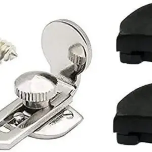 Adjustable Silver Clarinet Finger Rest