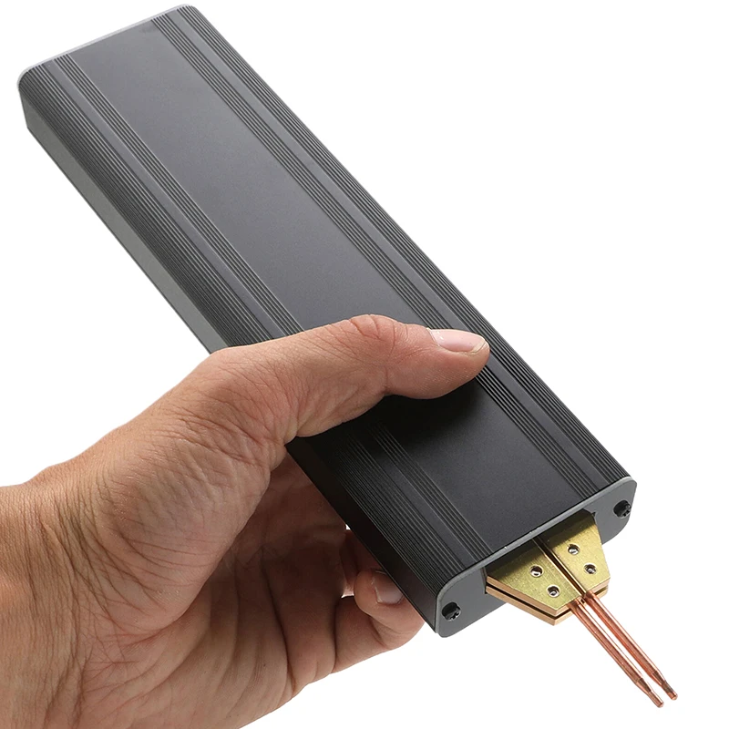 Portable Handheld Spot Welding Machine for Electronics 5 Portable Handheld Spot Welding Machine for Electronics - Image 5