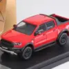 Red 1:64 Scale Diecast Ranger Vehicle Model
