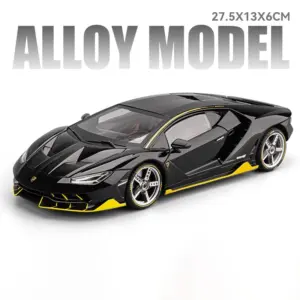 Lamborghini Revuelto LP770 1:18 Diecast Model 16 S1f076314b50746f7b407eed74bf85840e