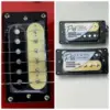 Alnico Classic 57 and PRO Bucker Guitar Pickups Set