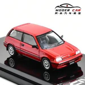 1984 Honda Civic Si 1:64 Diecast Model 18 S1f15ab212f734ec3aad3c9b2fe561732Z