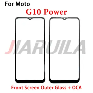 Motorola G20 G22 G30 G41 G50 Front Glass Panel Set 18 S1f1fafce57f5416db6baf83ef9a254b8o 2