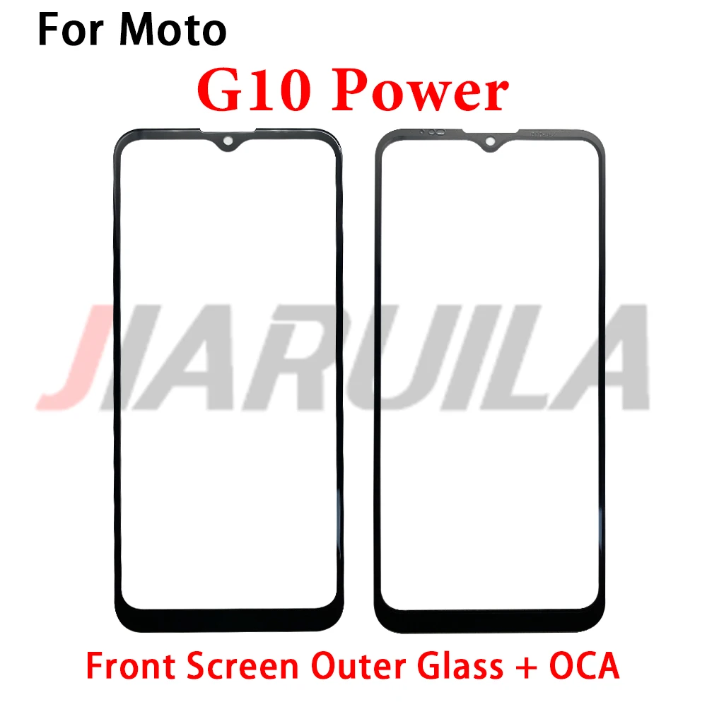 Motorola G20 G22 G30 G41 G50 Front Glass Panel Set 9 Motorola G20 G22 G30 G41 G50 Front Glass Panel Set - Image 9