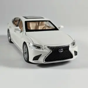 1/32 Lexus LS500H Diecast Model Collection 10 S1f264f5d7d26456ca4feb15cd796412dw